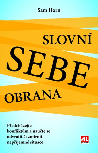 Slovní sebeobrana - Sam Horn