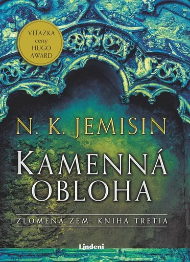 Kamenná obloha - N.K. Jemisinová
