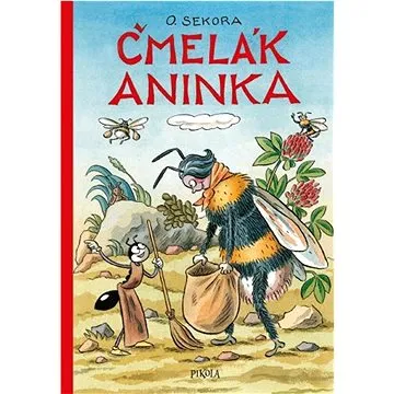 Čmelák Aninka (978-80-242-8518-4)