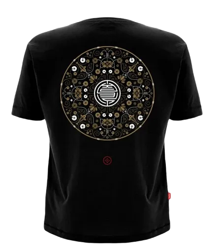 Kumu tričko lotus tee - xxxxl