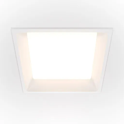 MAYTONI Vestavné svítidlo DL054-24W3K-W