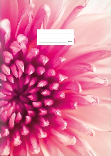 Školní sešit LUX A4 440