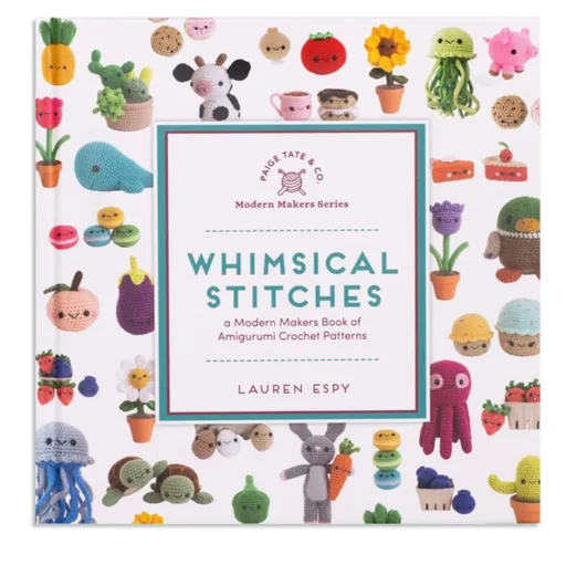 Whimsical Stitches - Lauren Espy