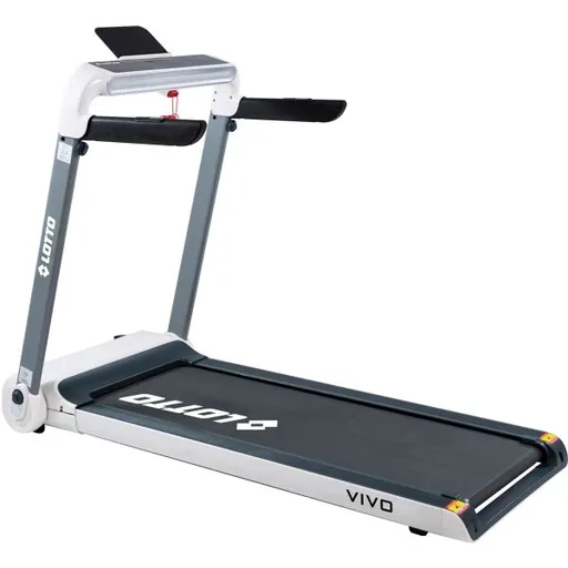 Lotto VIVO Běžecký pás, černá, velikost