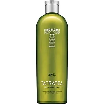 Tatratea Citrus 0,7l 32% (8588003786371)