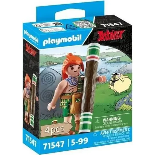 PLAYMOBIL® 71547 Asterix: Mac Oloch