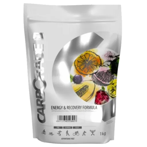 Fitness Authority Carborade 1000g - citron