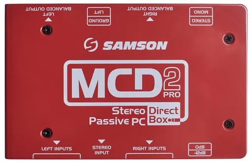 Samson MCD2Pro