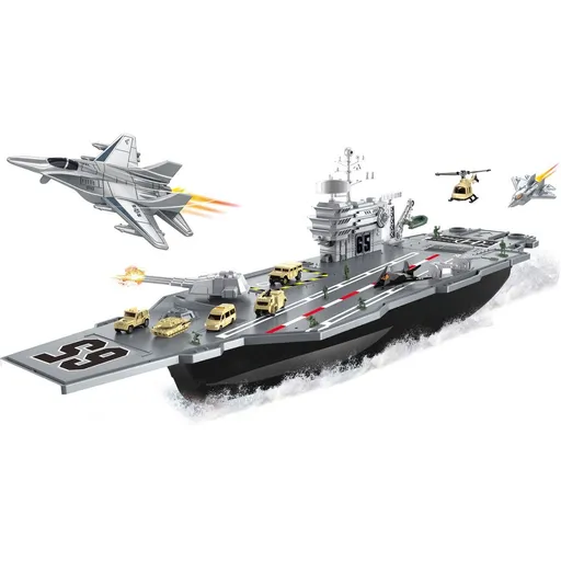 Alltoys Letadlová loď (P848)