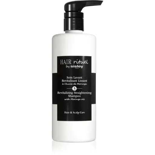 Hair Rituel by Sisley Revitalising Straightening Shampoo revitalizační šampon 500 ml