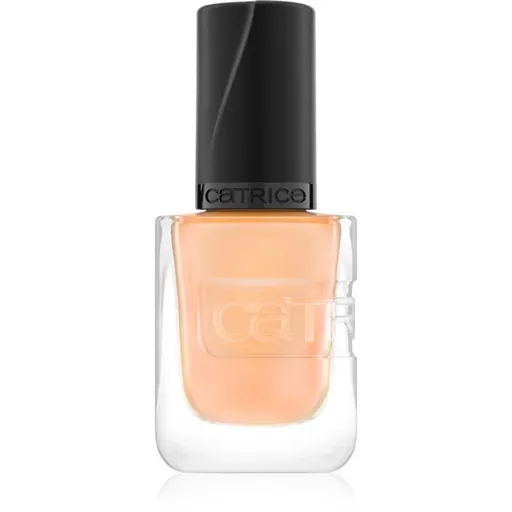 Catrice GEL AFFAIR lak na nehty odstín 011 I Ap-PEACH-iate You 10.5 ml