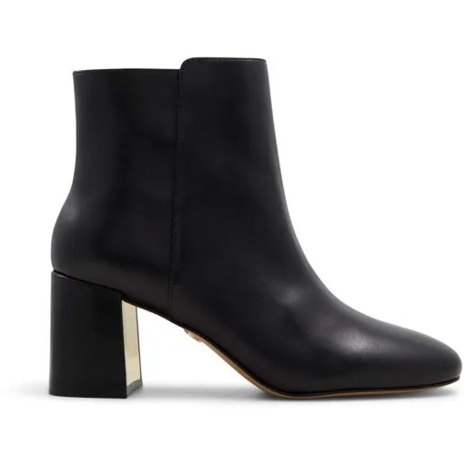ALDO ARCADIA Dámská kotníková obuv, černá, velikost 39
