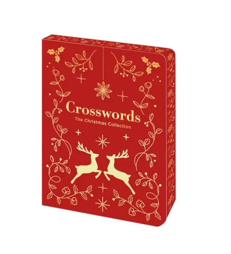 Crosswords - Eric Saunders