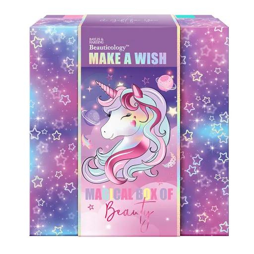 Baylis & Harding Dárková sada Jednorožec Set 4 ks