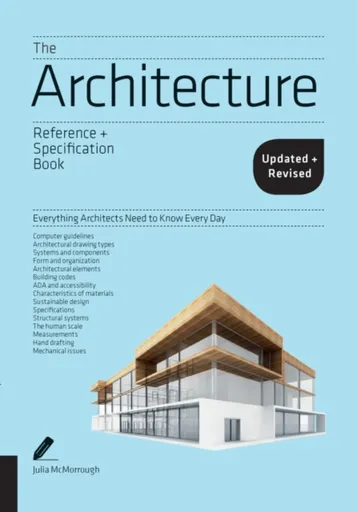Architecture Reference & Specification Book updated & revised - Julia McMorrough