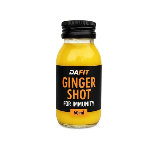 Dafit Ginger Shot For Immunity 60 ml