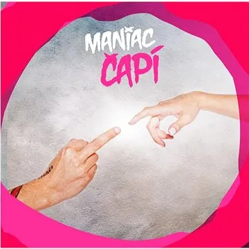Maniac: Čapí - CD (8594170819545)