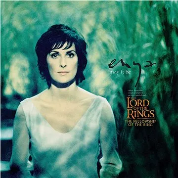 Enya: May It Be (Picture Vinyl Single) - LP (9029669381)