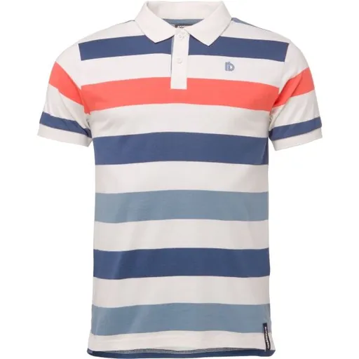 FUNDANGO INCOGNITO Pánské polotričko, bílá, velikost