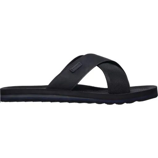 ALDO INDERPAUL Pánské pantofle, černá, velikost 41