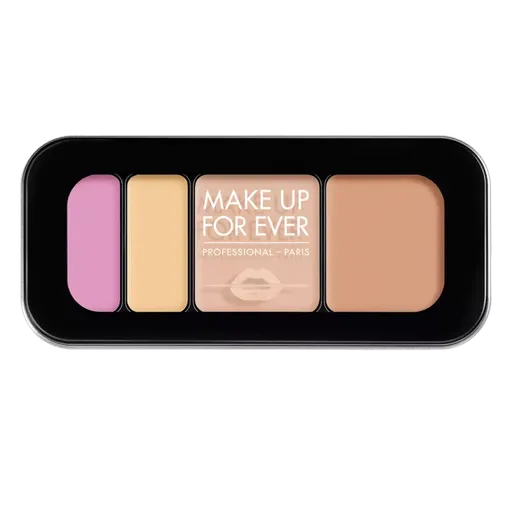 Make Up For Ever Paletka na tvář Ultra HD Underpainting (Palette) 6,6 g 20 Very Light