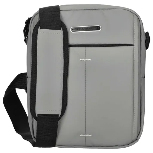 Pánská taška na doklady Enrico Benetti Satu - šedá