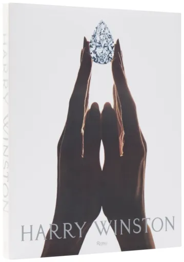 Harry Winston - Andre Leon Talley, Harry Winston