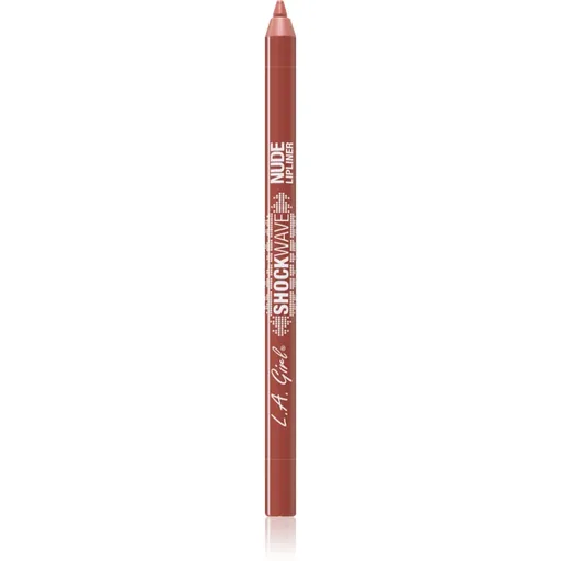 L.A. Girl Cosmetics Shockwave konturovací tužka na rty odstín Coquette 1.2 g