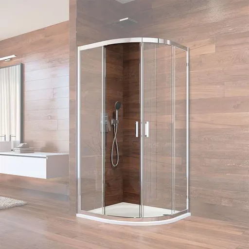 Mereo Posuvné dveře pro CK608B33K, sklo čiré CKND50K