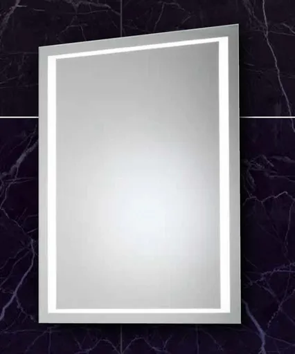 HOPA Zrcadlo s LED osvětlením  VLTAVA Rozměr A 60, Rozměr B 3, Rozměr C 80 ZRVLTA8060