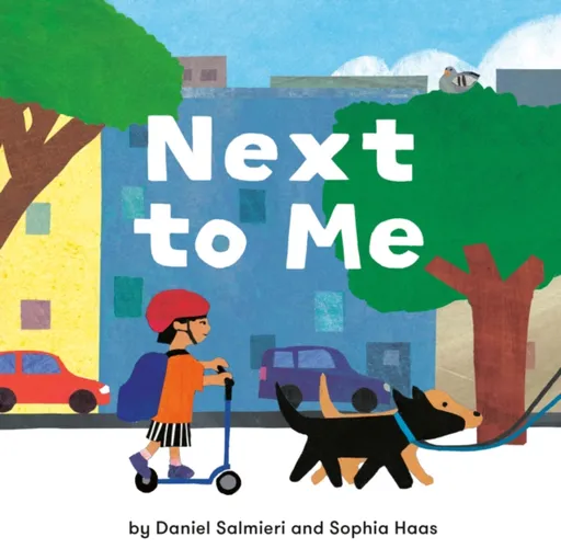Next to Me - Daniel Salmieri, Sophia Haas