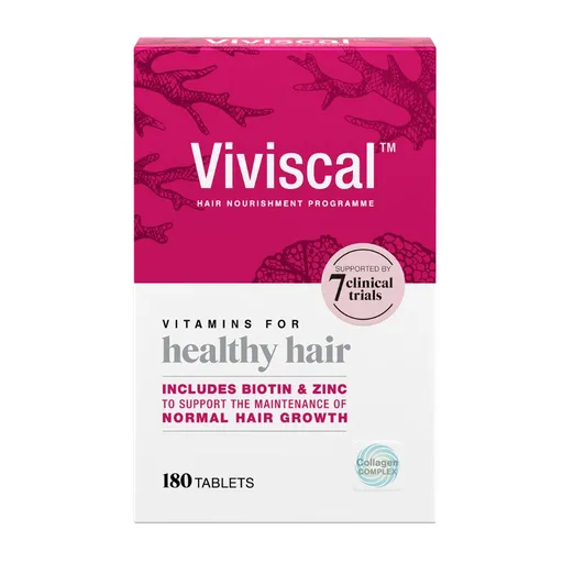Viviscal Vitamíny pro zdravé vlasy 180 tablet
