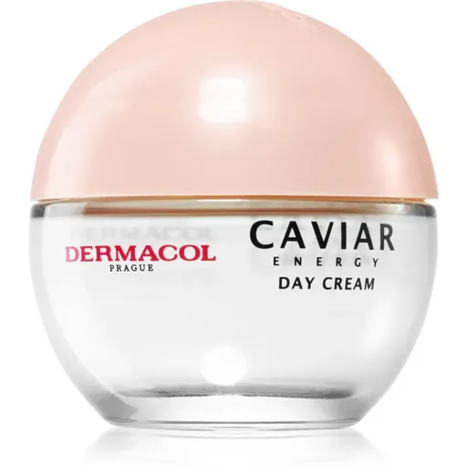 Dermacol Caviar Energy zpevňující denní krém proti vráskám SPF 15 50 ml