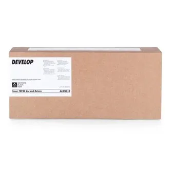 Develop TNP-40 A6WN11H černý (black) originální toner