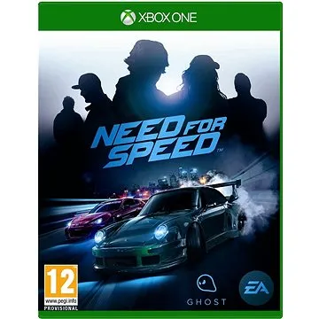 Need For Speed: Standard Edition - Xbox Digital (G3Q-00045)