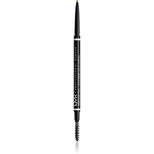 NYX Professional Makeup Micro Brow Pencil tužka na obočí odstín 3.5 Rich Auburn 0.09 g