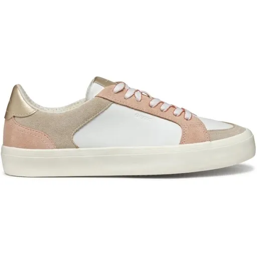 Geox D EMMELENY E Dámské tenisky, bílá, velikost