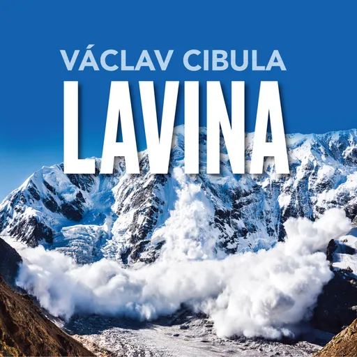Lavina - Václav Cibula - audiokniha