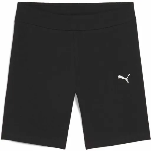 Puma ESSENTIALS SHORTS LEGGINGS Dámské kraťásky, černá, velikost
