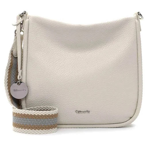 Dámská crossbody kabelka Tamaris Malen - krémová