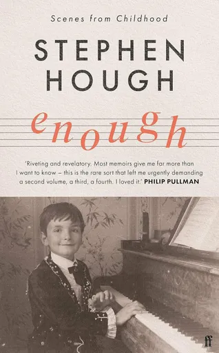 Enough - Stephen Hough