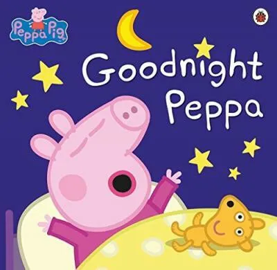 Peppa Pig: Goodnight Peppa - Peppa Pig