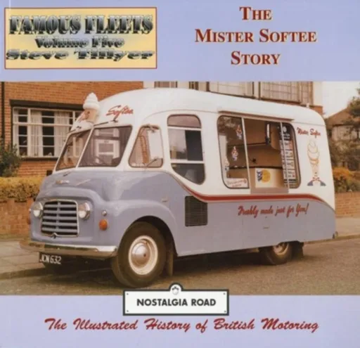 The Mister Softee Story - Steve  Tillyear