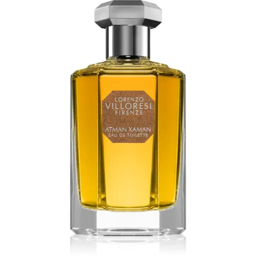 Lorenzo Villoresi Atman Xaman toaletní voda unisex 100 ml