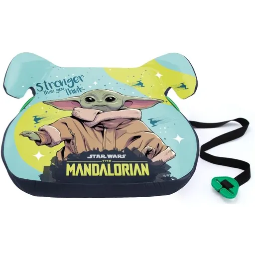 Disney I-SIZE MANDALORIAN Podsedák, mix, velikost
