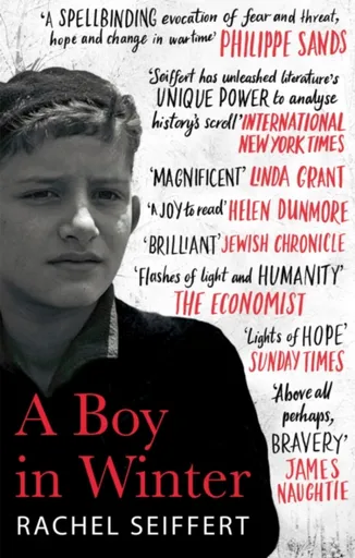 A Boy in Winter - Rachel Seiffert