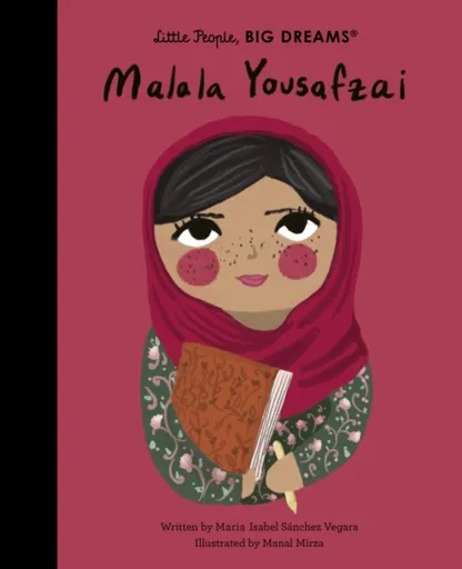 Malala Yousafzai - Sanchez Vegara Maria Isabel