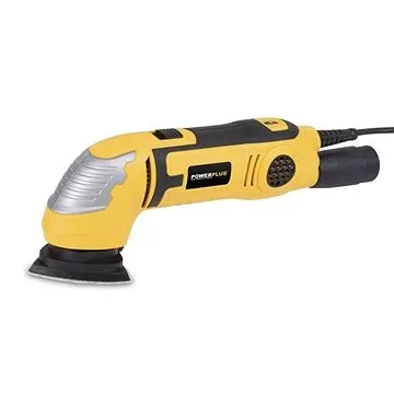 POWX0490 - Trojúhelníková bruska 300 W (POWX0490)