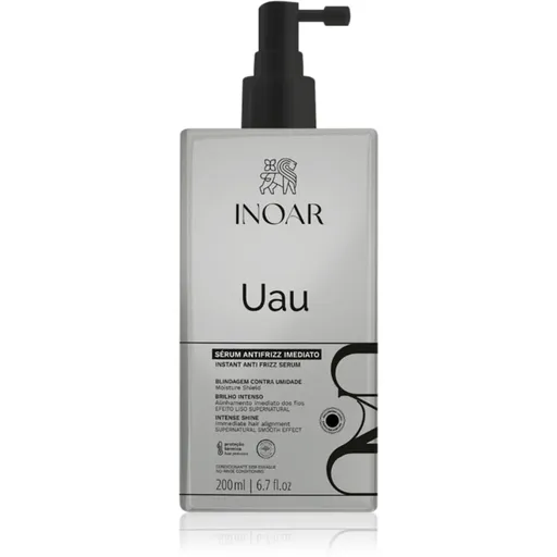 INOAR Uau Anti-Frizz uhlazující sérum proti krepatění 200 ml