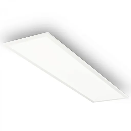 BRILONER Simple svítidlo LED panel 100x25 cm - 22W, 2300lm, neutrální bílá, IP44, bílé 7667016